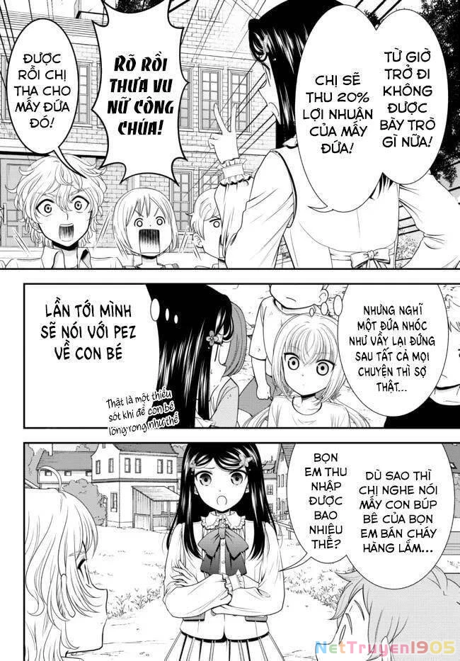 Tiết Kiệm 80.000 Vàng Ở Thế Giới Khác Cho Tuổi Già Của Tôi Chapter 77 - 10