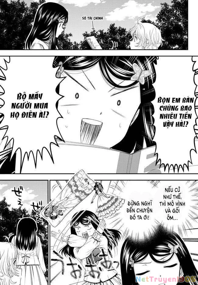 Tiết Kiệm 80.000 Vàng Ở Thế Giới Khác Cho Tuổi Già Của Tôi Chapter 77 - 11