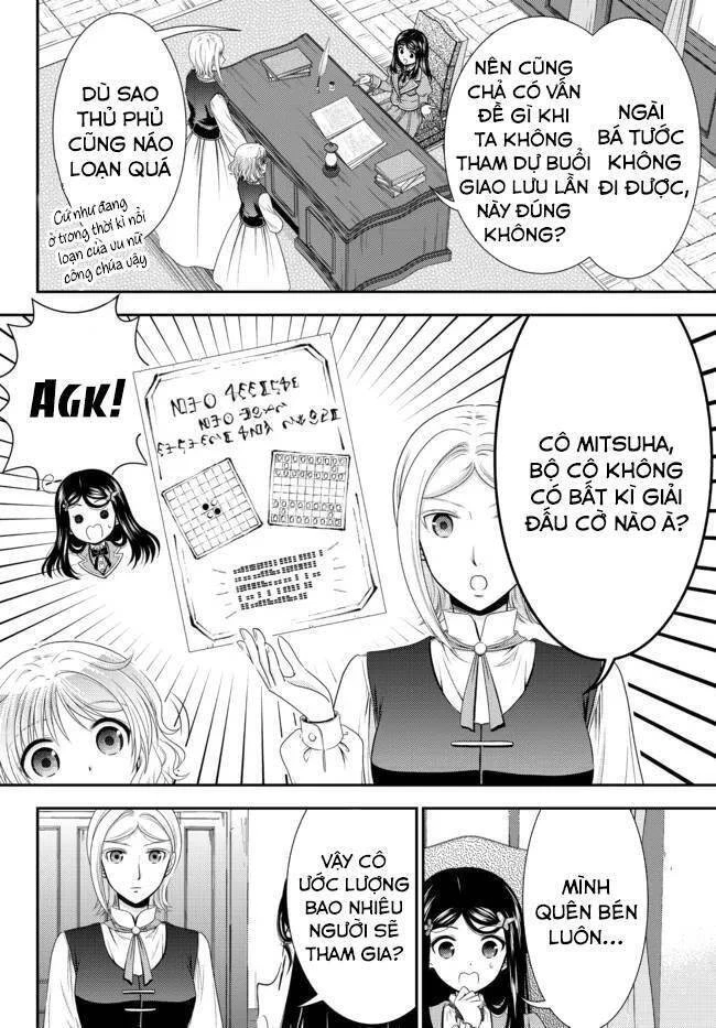 Tiết Kiệm 80.000 Vàng Ở Thế Giới Khác Cho Tuổi Già Của Tôi Chapter 77 - 14
