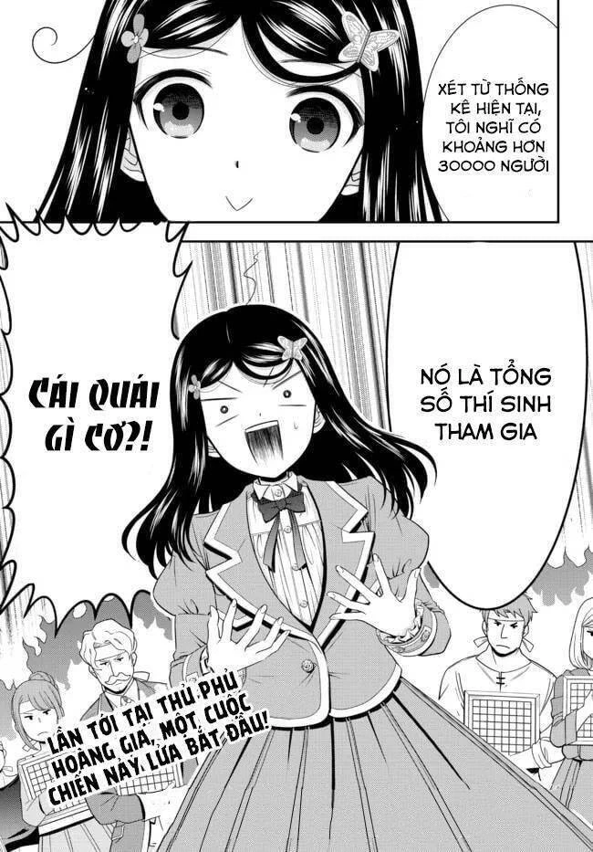 Tiết Kiệm 80.000 Vàng Ở Thế Giới Khác Cho Tuổi Già Của Tôi Chapter 77 - 15