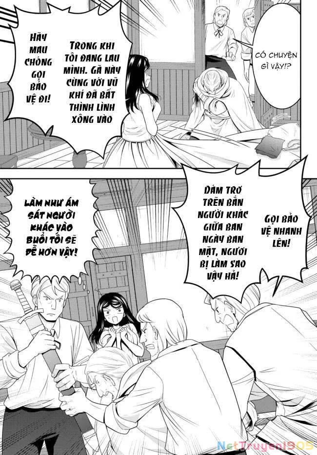 Tiết Kiệm 80.000 Vàng Ở Thế Giới Khác Cho Tuổi Già Của Tôi Chapter 80 - 14