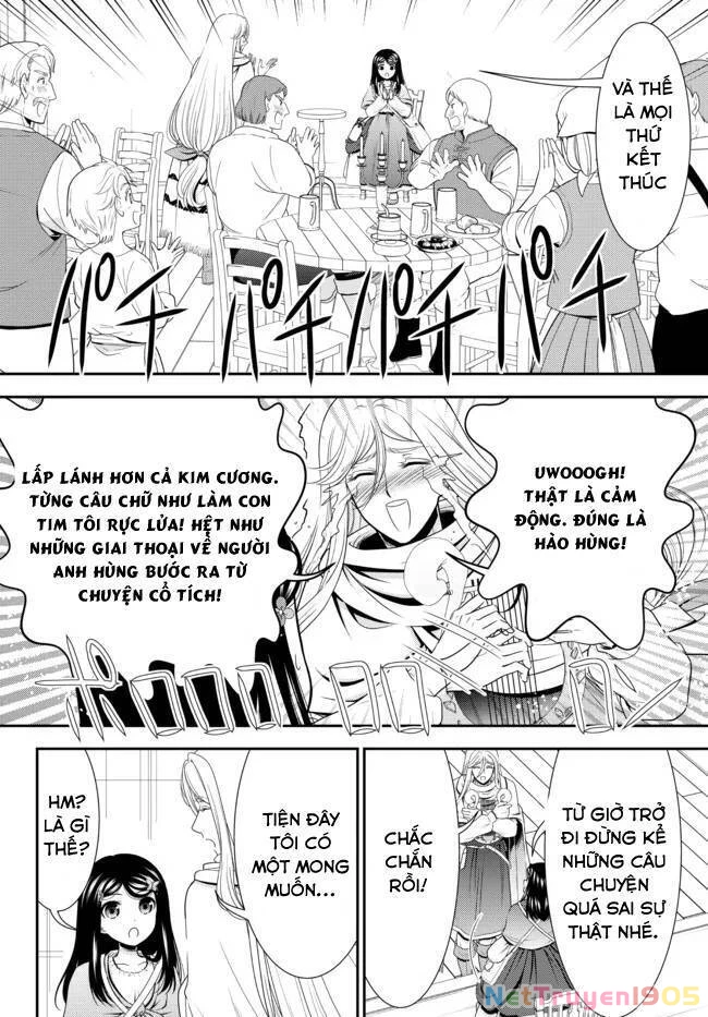 Tiết Kiệm 80.000 Vàng Ở Thế Giới Khác Cho Tuổi Già Của Tôi Chapter 82 - 10