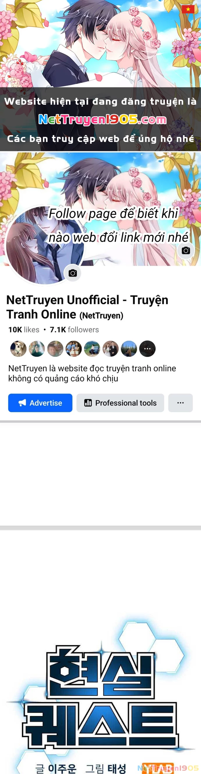 Nhiệm Vụ Đời Thật Chapter 95 - 1