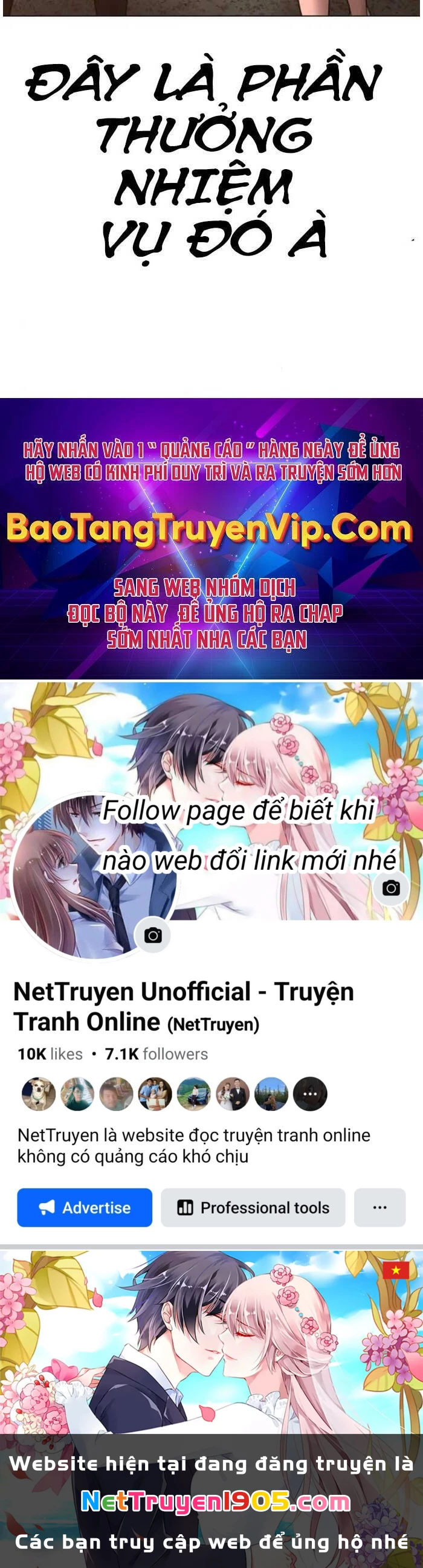 Nhiệm Vụ Đời Thật Chapter 95 - 165