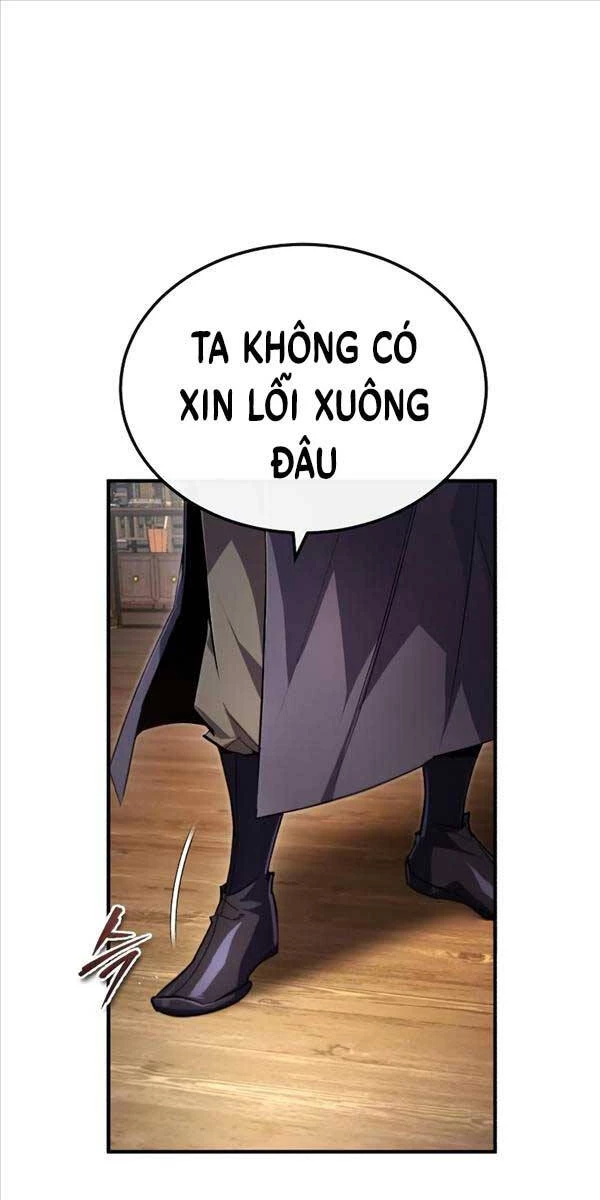 Đệ Nhất Võ Sư, Baek Cao Thủ Chapter 86 - 1