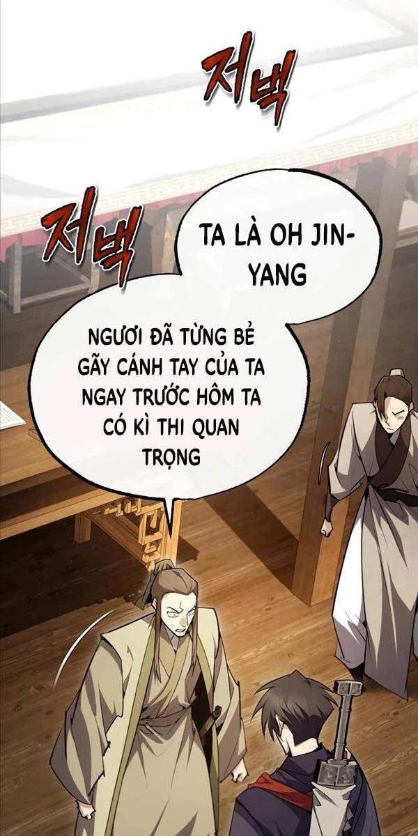 Đệ Nhất Võ Sư, Baek Cao Thủ Chapter 86 - 9