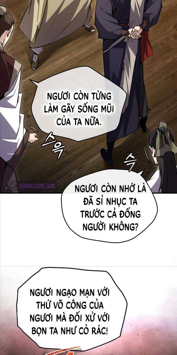 Đệ Nhất Võ Sư, Baek Cao Thủ Chapter 86 - 10