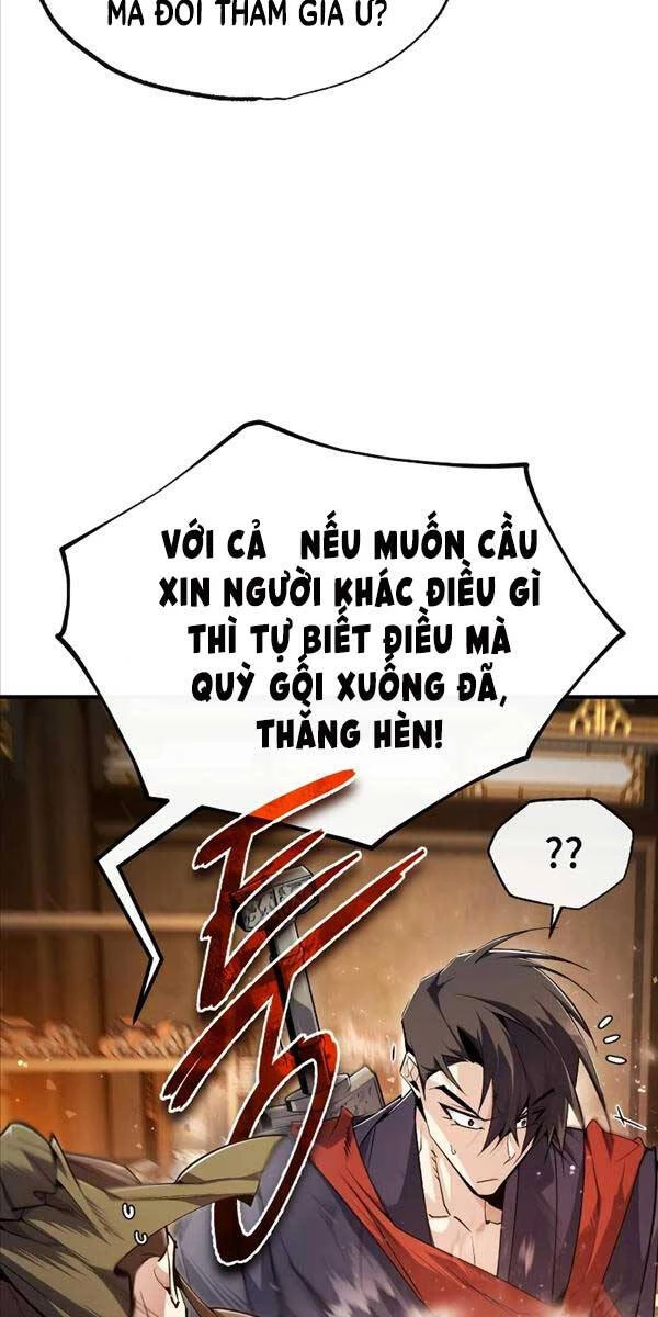 Đệ Nhất Võ Sư, Baek Cao Thủ Chapter 86 - 16