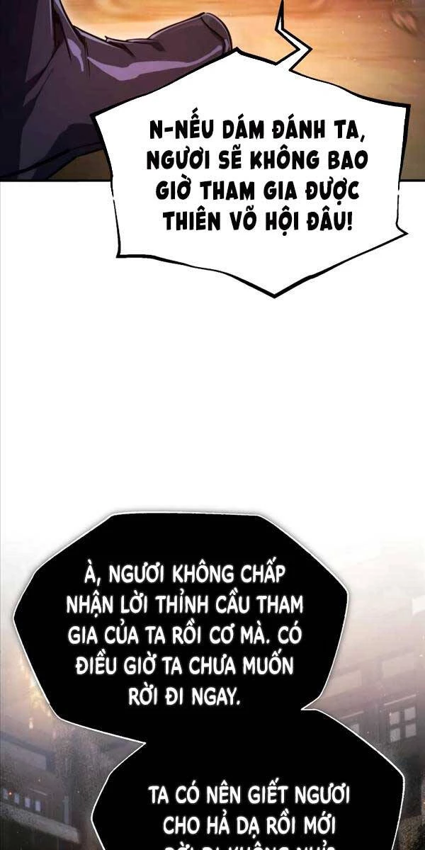 Đệ Nhất Võ Sư, Baek Cao Thủ Chapter 86 - 34