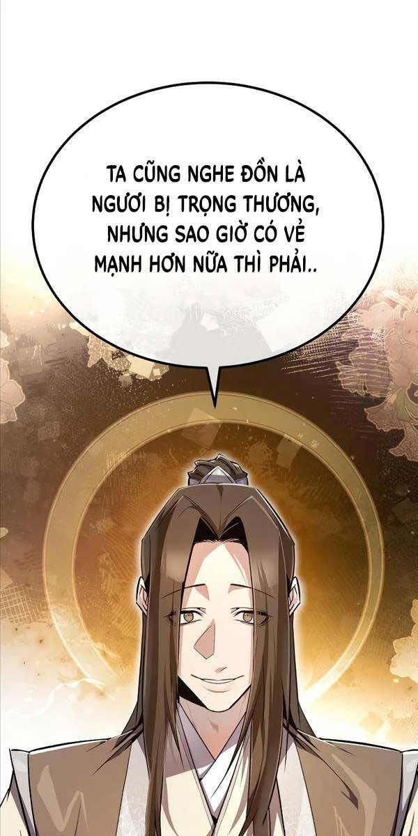 Đệ Nhất Võ Sư, Baek Cao Thủ Chapter 86 - 40