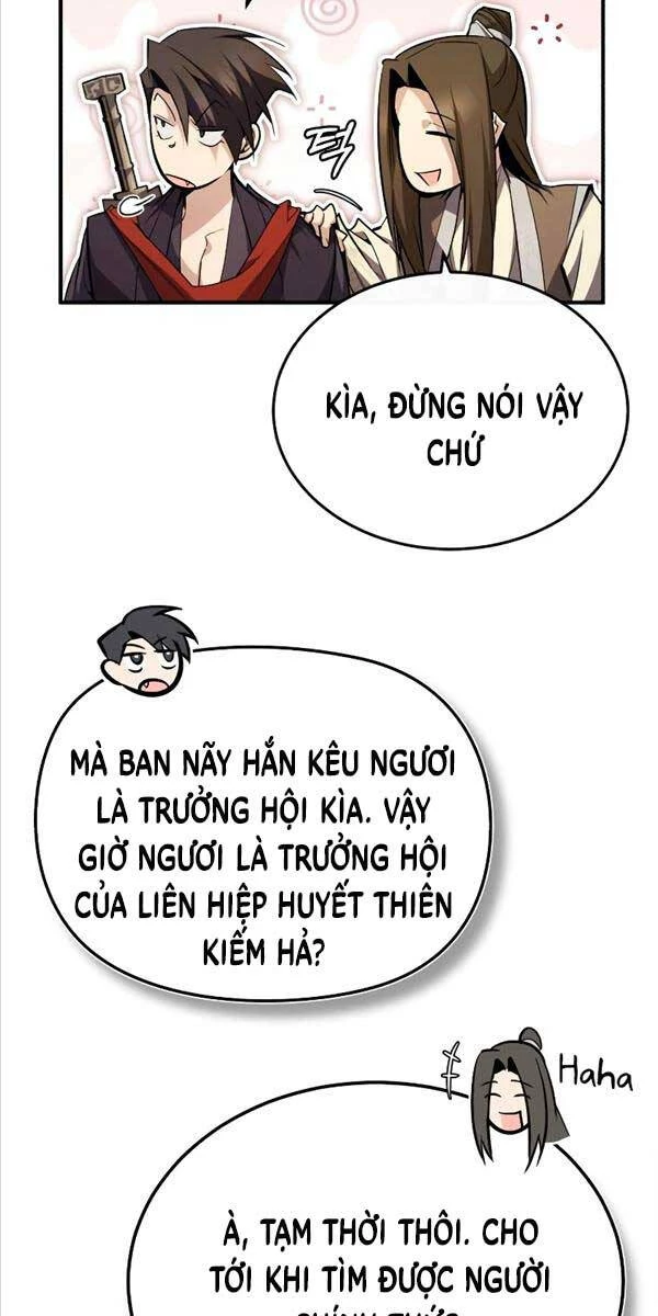 Đệ Nhất Võ Sư, Baek Cao Thủ Chapter 86 - 42