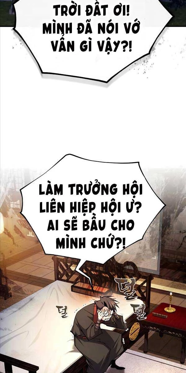 Đệ Nhất Võ Sư, Baek Cao Thủ Chapter 86 - 56