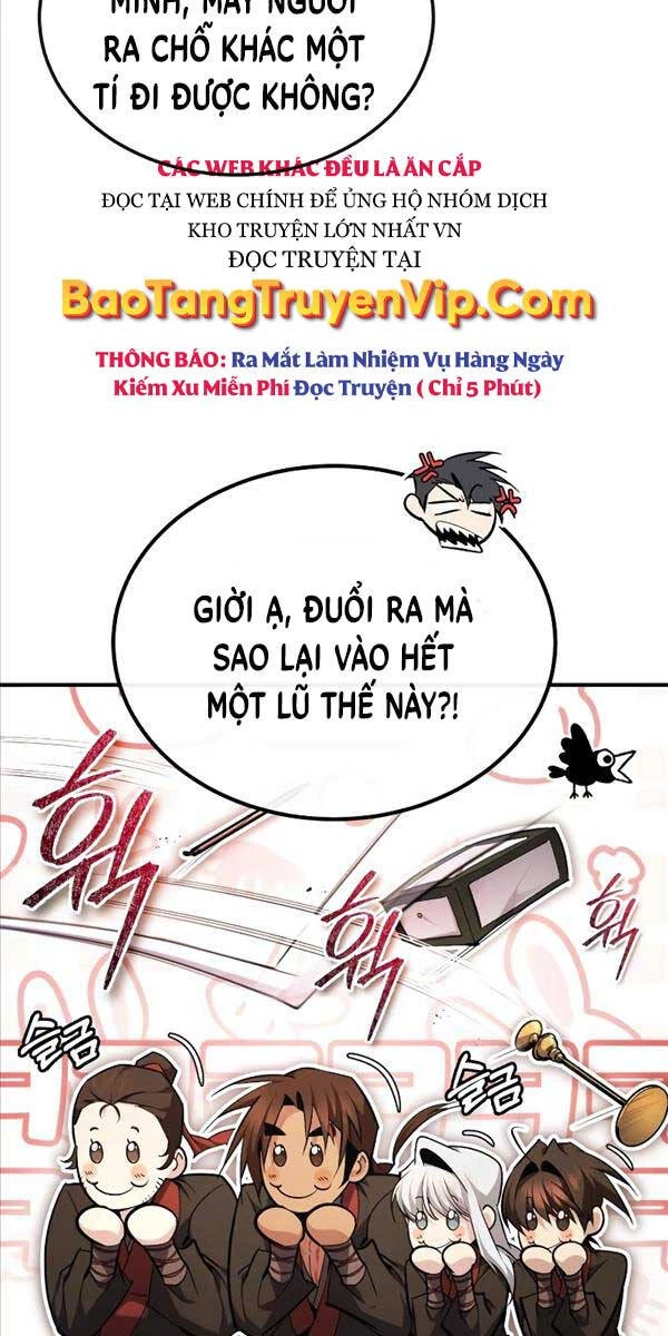 Đệ Nhất Võ Sư, Baek Cao Thủ Chapter 86 - 59