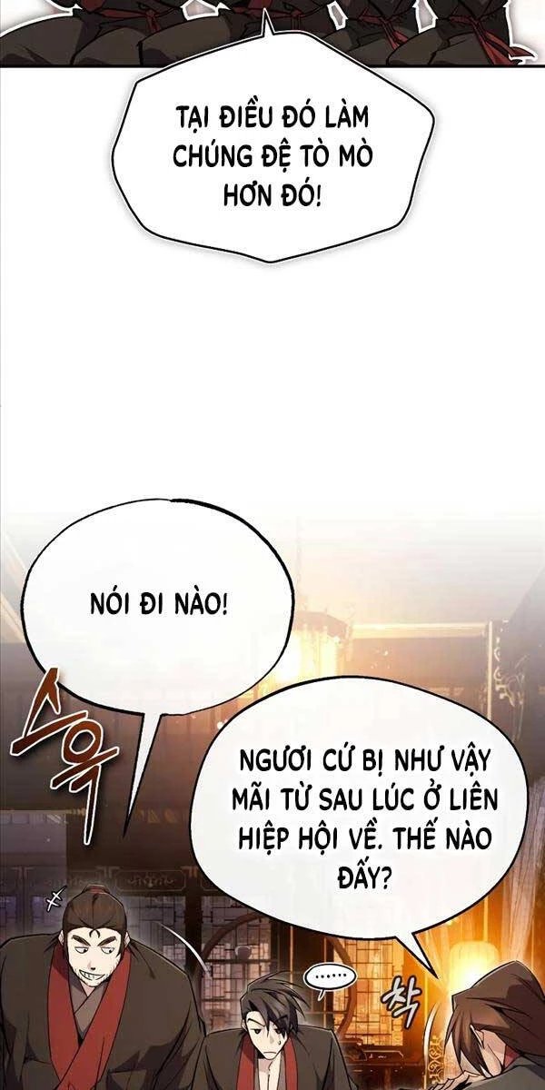 Đệ Nhất Võ Sư, Baek Cao Thủ Chapter 86 - 60