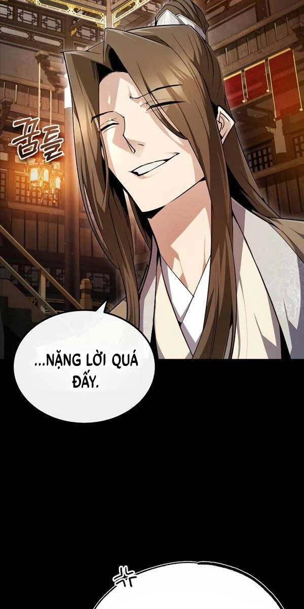 Đệ Nhất Võ Sư, Baek Cao Thủ Chapter 86 - 66