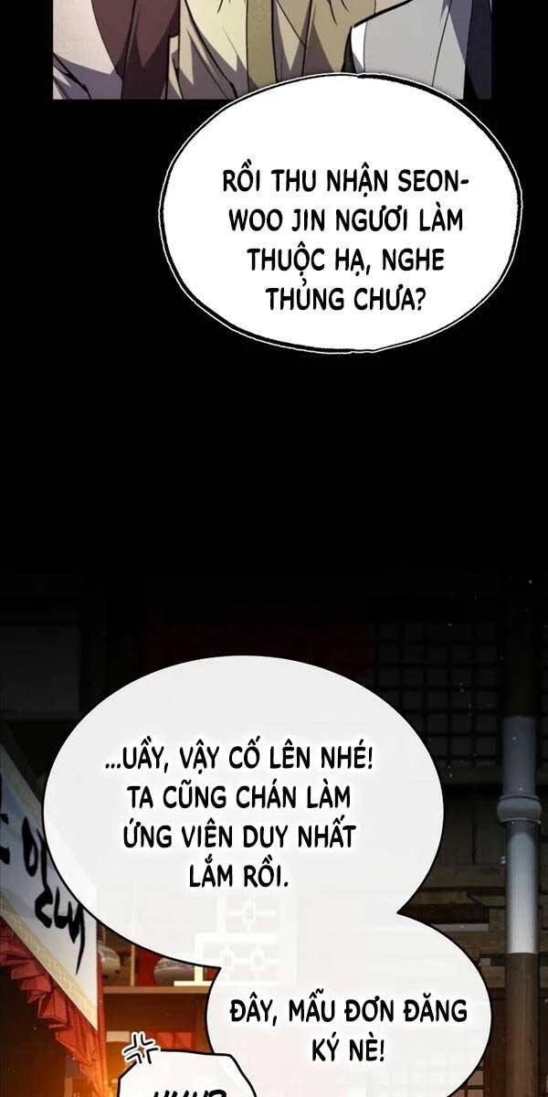 Đệ Nhất Võ Sư, Baek Cao Thủ Chapter 86 - 69