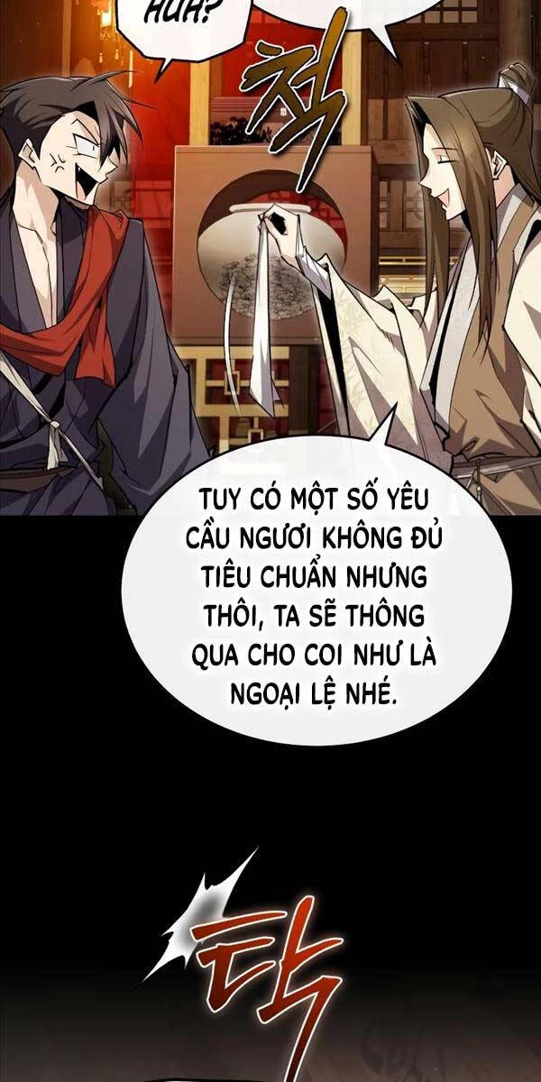 Đệ Nhất Võ Sư, Baek Cao Thủ Chapter 86 - 70