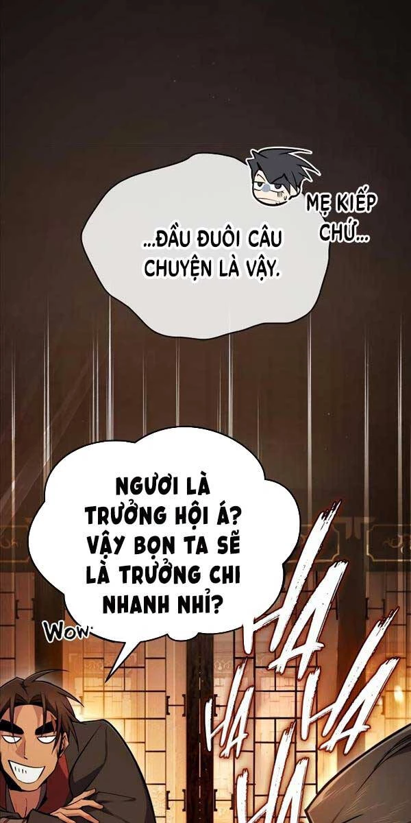 Đệ Nhất Võ Sư, Baek Cao Thủ Chapter 86 - 75