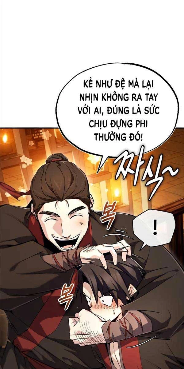 Đệ Nhất Võ Sư, Baek Cao Thủ Chapter 86 - 78