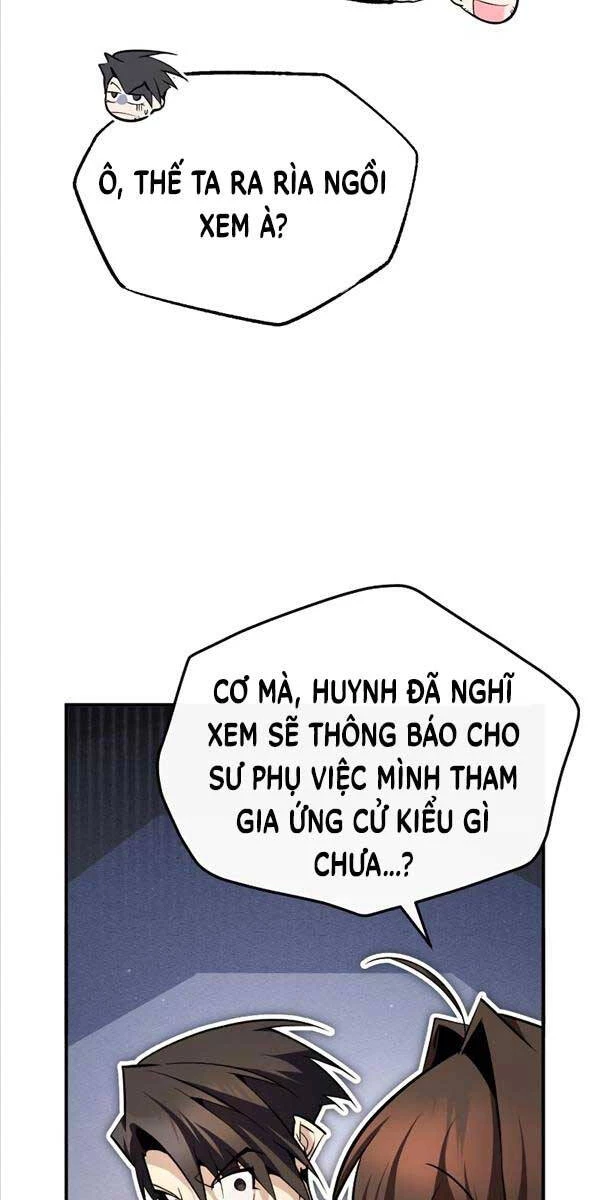 Đệ Nhất Võ Sư, Baek Cao Thủ Chapter 86 - 82