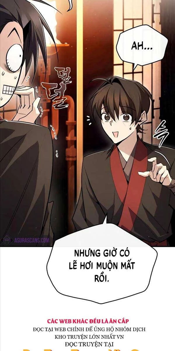 Đệ Nhất Võ Sư, Baek Cao Thủ Chapter 86 - 84