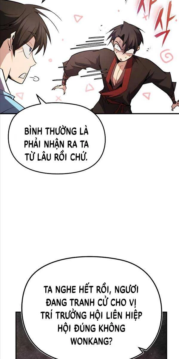 Đệ Nhất Võ Sư, Baek Cao Thủ Chapter 86 - 88