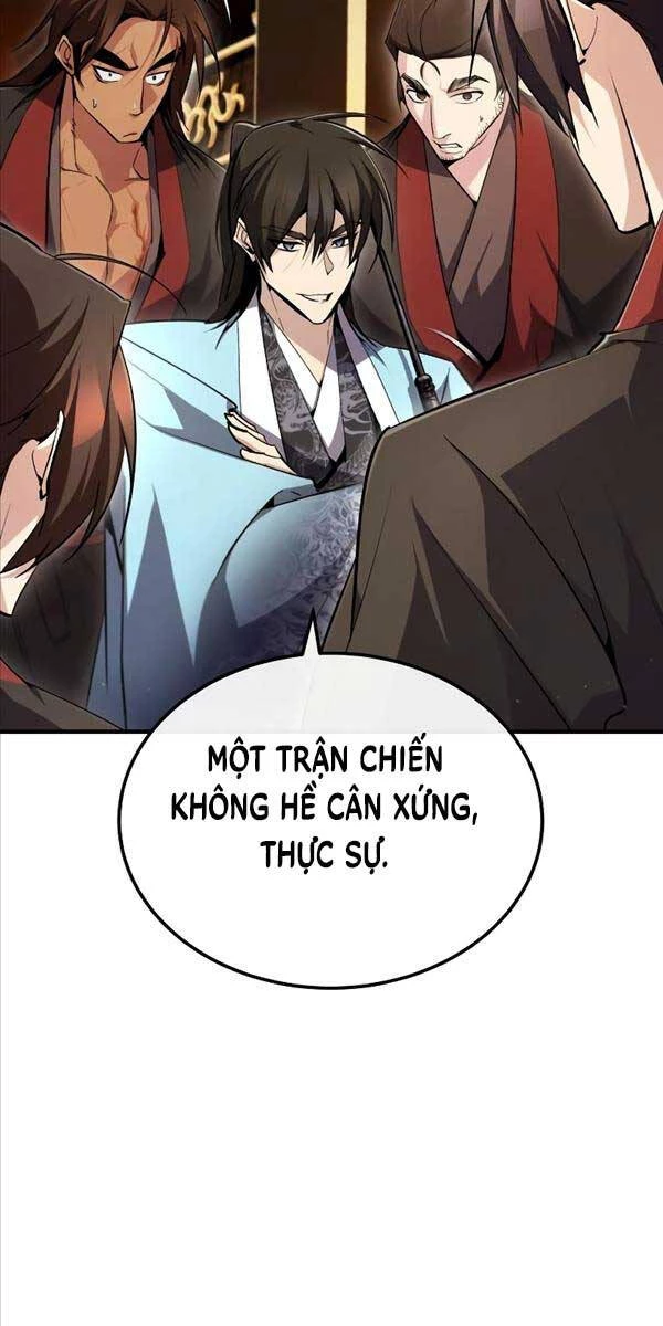 Đệ Nhất Võ Sư, Baek Cao Thủ Chapter 86 - 94