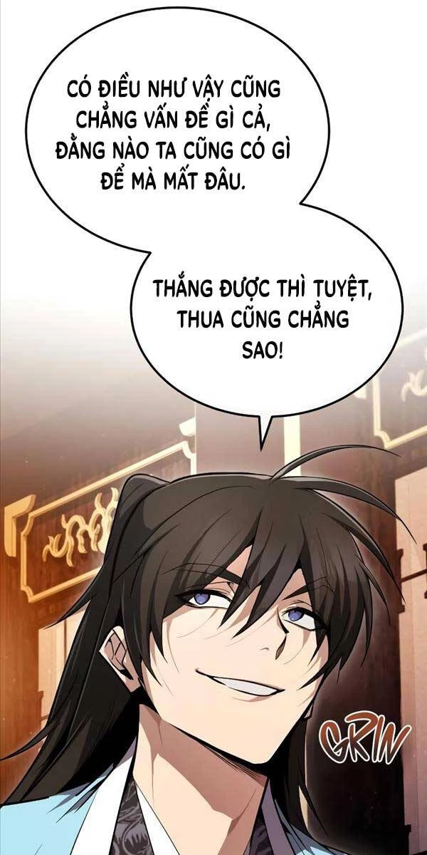 Đệ Nhất Võ Sư, Baek Cao Thủ Chapter 86 - 95