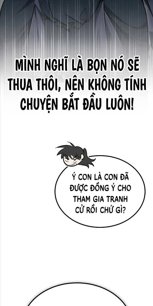 Đệ Nhất Võ Sư, Baek Cao Thủ Chapter 86 - 99