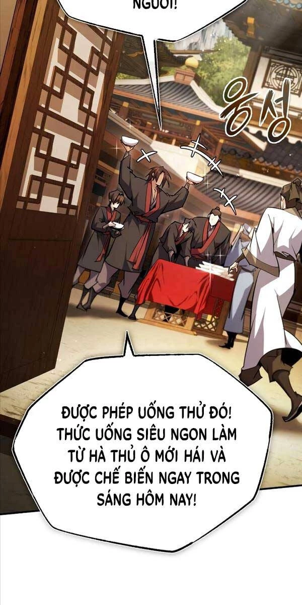 Đệ Nhất Võ Sư, Baek Cao Thủ Chapter 86 - 102