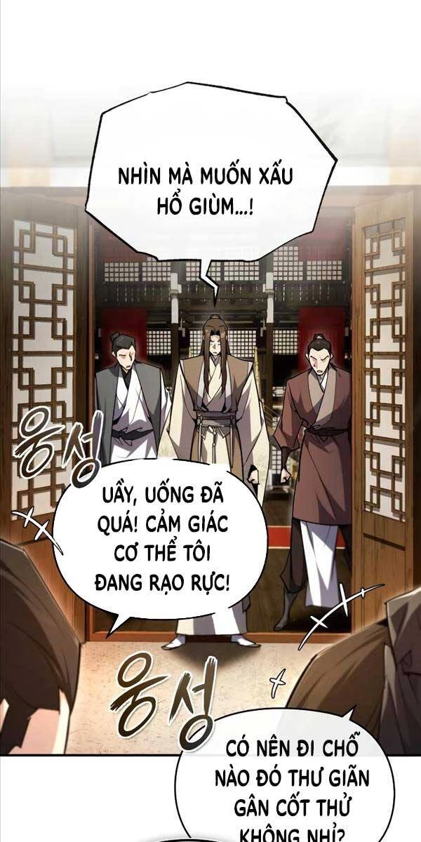 Đệ Nhất Võ Sư, Baek Cao Thủ Chapter 86 - 103