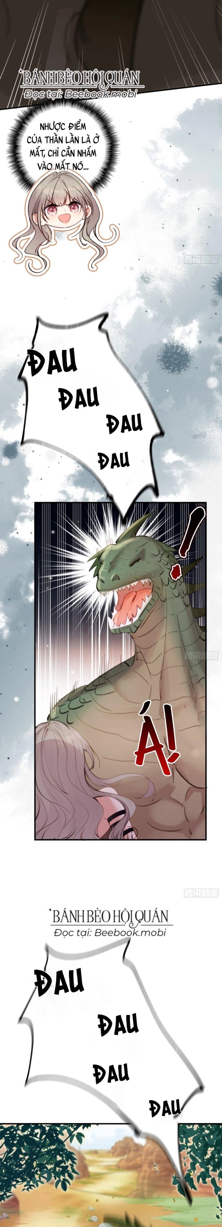 Thú Thế Ngọt Sủng, Tôi Ở Dị Giới Làm Vũ Thần Chapter 12 - 5