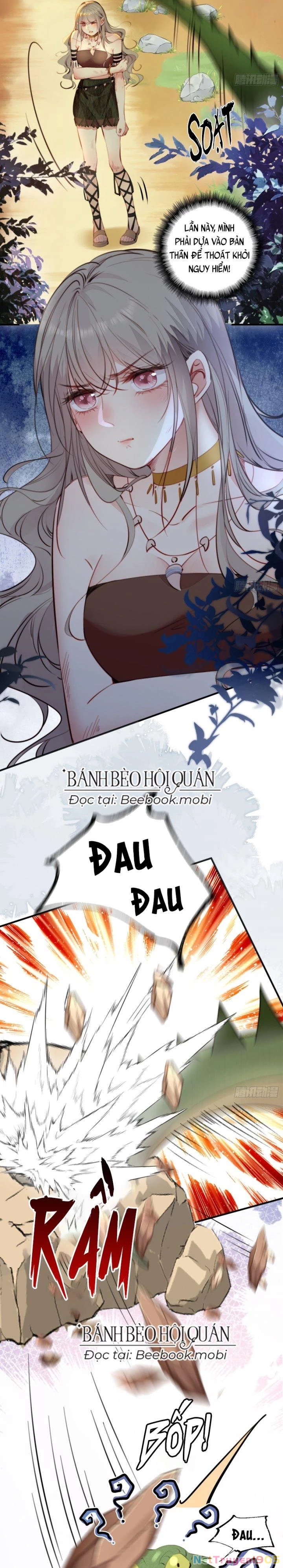 Thú Thế Ngọt Sủng, Tôi Ở Dị Giới Làm Vũ Thần Chapter 12 - 6