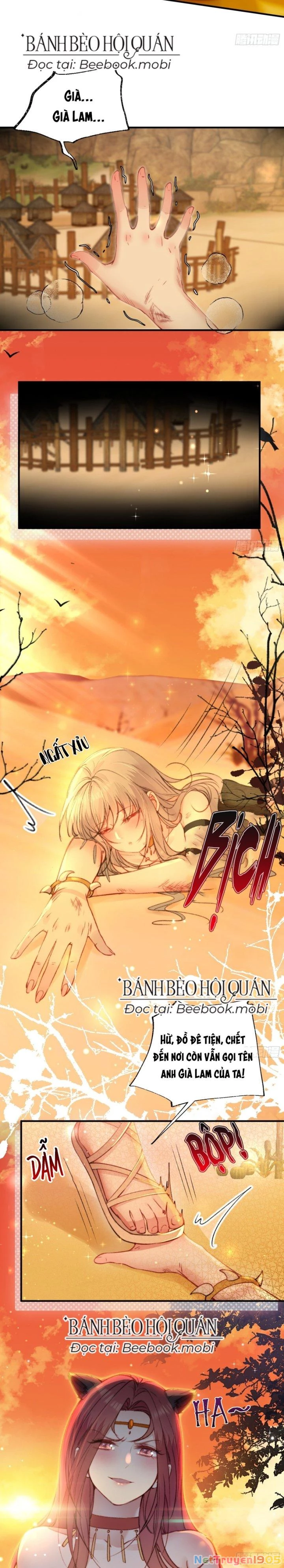 Thú Thế Ngọt Sủng, Tôi Ở Dị Giới Làm Vũ Thần Chapter 12 - 8