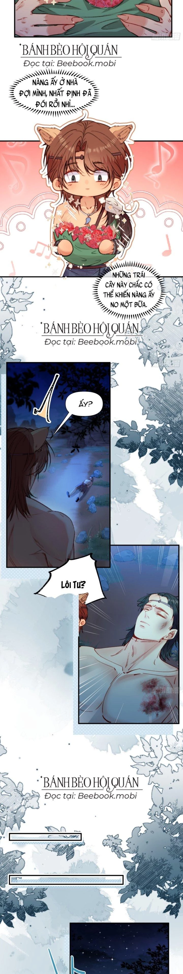 Thú Thế Ngọt Sủng, Tôi Ở Dị Giới Làm Vũ Thần Chapter 12 - 10