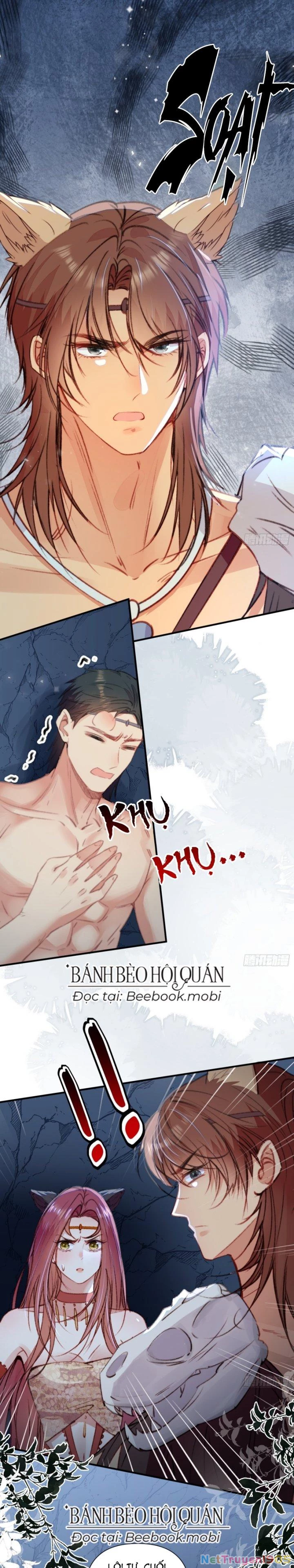 Thú Thế Ngọt Sủng, Tôi Ở Dị Giới Làm Vũ Thần Chapter 12 - 13