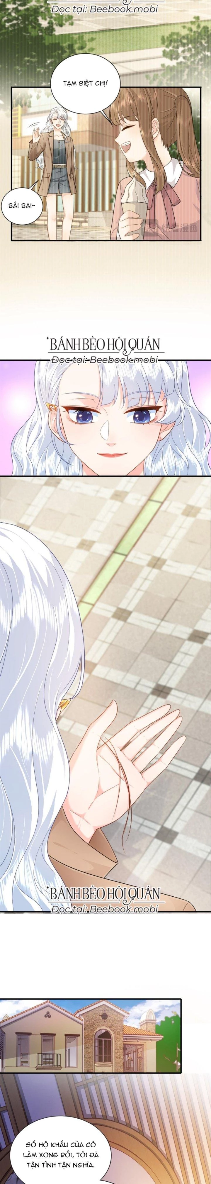 Bé Rồng Đột Kích! Mami Vừa Cay Vừa Độc Chapter 11 - 3