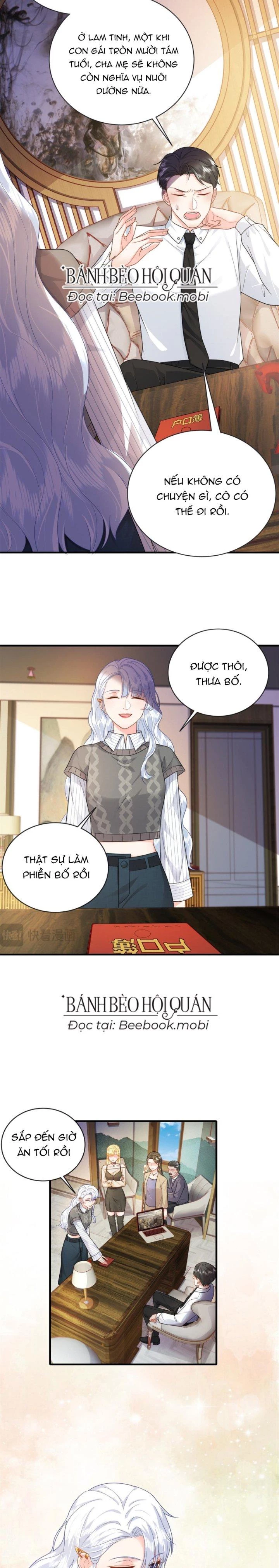 Bé Rồng Đột Kích! Mami Vừa Cay Vừa Độc Chapter 11 - 4