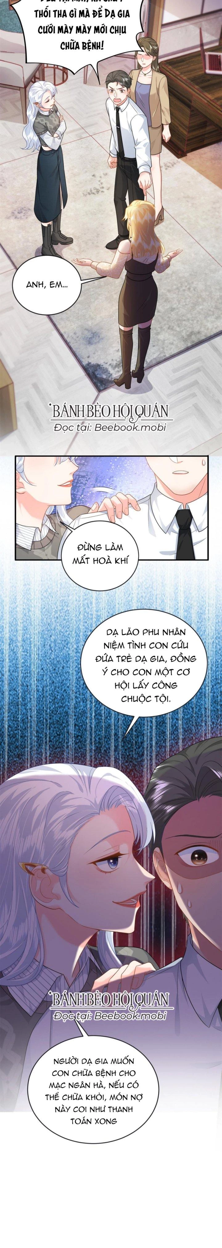 Bé Rồng Đột Kích! Mami Vừa Cay Vừa Độc Chapter 11 - 8