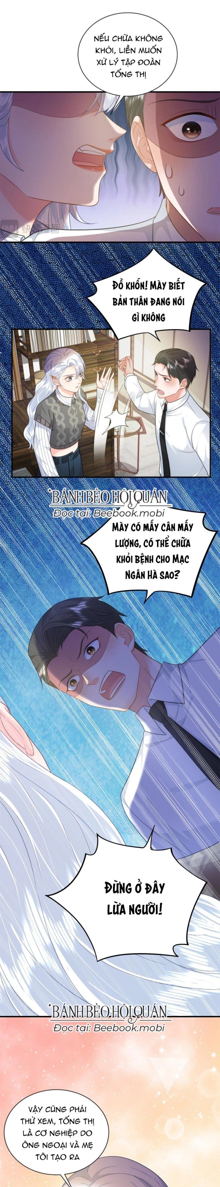 Bé Rồng Đột Kích! Mami Vừa Cay Vừa Độc Chapter 11 - 9