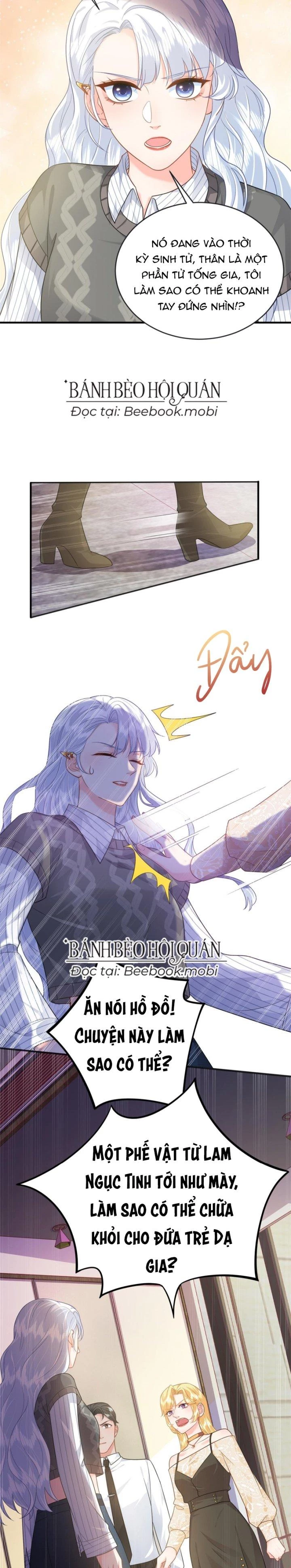 Bé Rồng Đột Kích! Mami Vừa Cay Vừa Độc Chapter 11 - 10