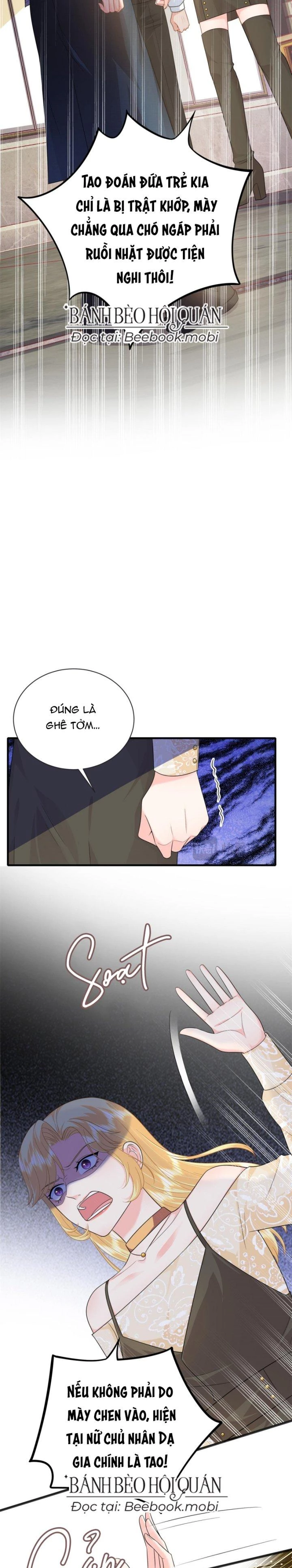 Bé Rồng Đột Kích! Mami Vừa Cay Vừa Độc Chapter 11 - 11