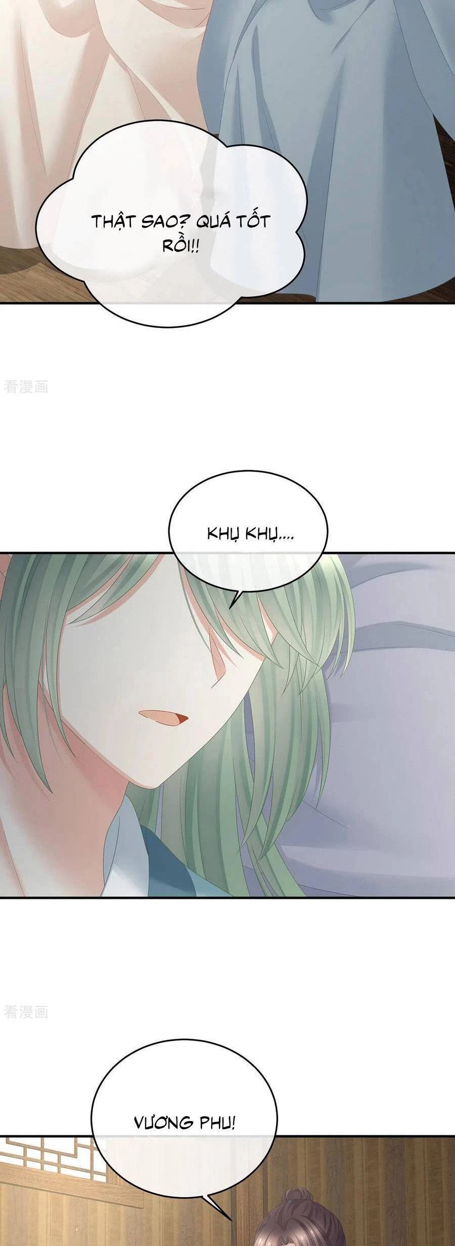 Hậu Cung Của Nữ Đế Chapter 336 - 3