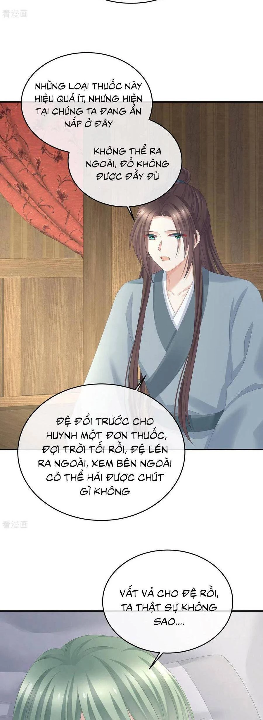 Hậu Cung Của Nữ Đế Chapter 336 - 6