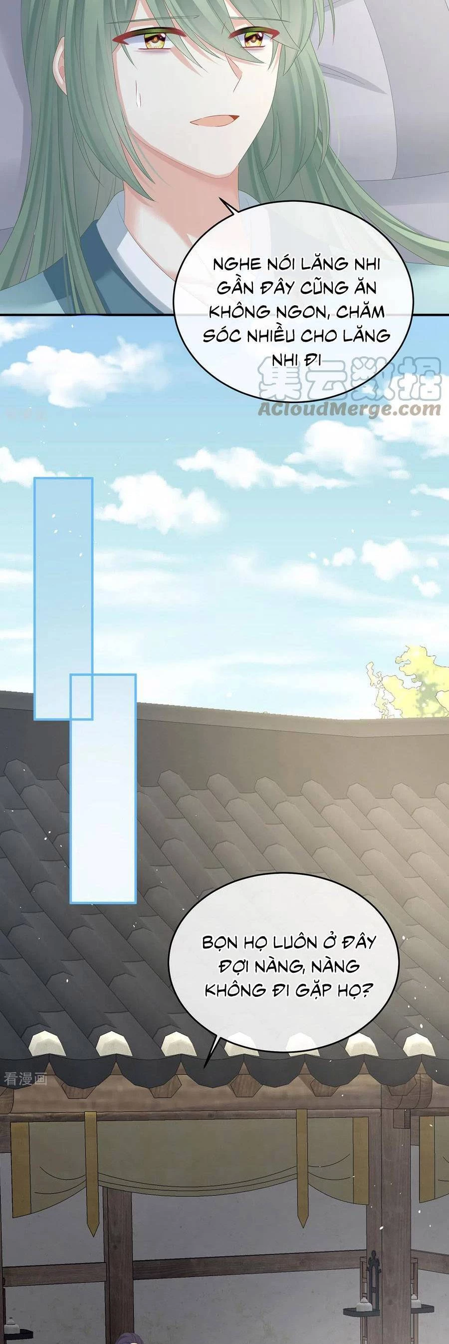 Hậu Cung Của Nữ Đế Chapter 336 - 7