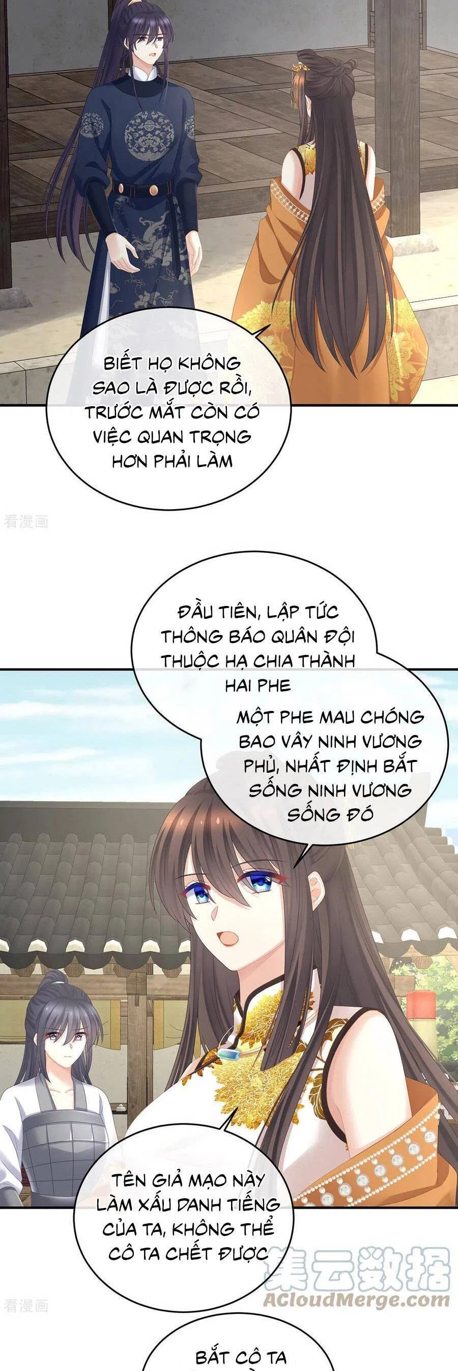 Hậu Cung Của Nữ Đế Chapter 336 - 8