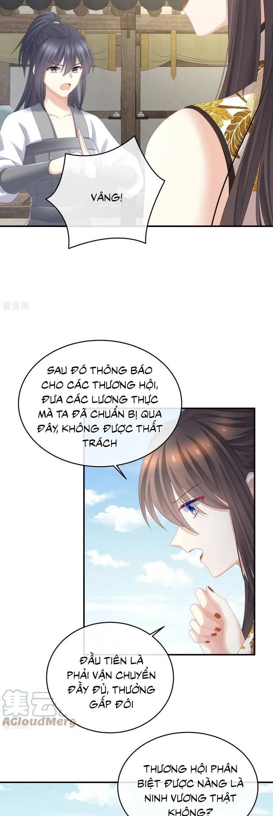 Hậu Cung Của Nữ Đế Chapter 336 - 10