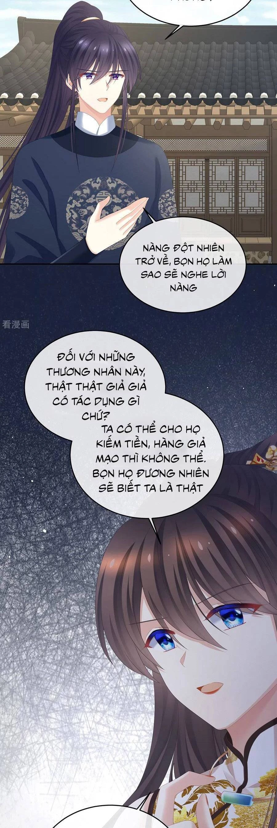 Hậu Cung Của Nữ Đế Chapter 336 - 11