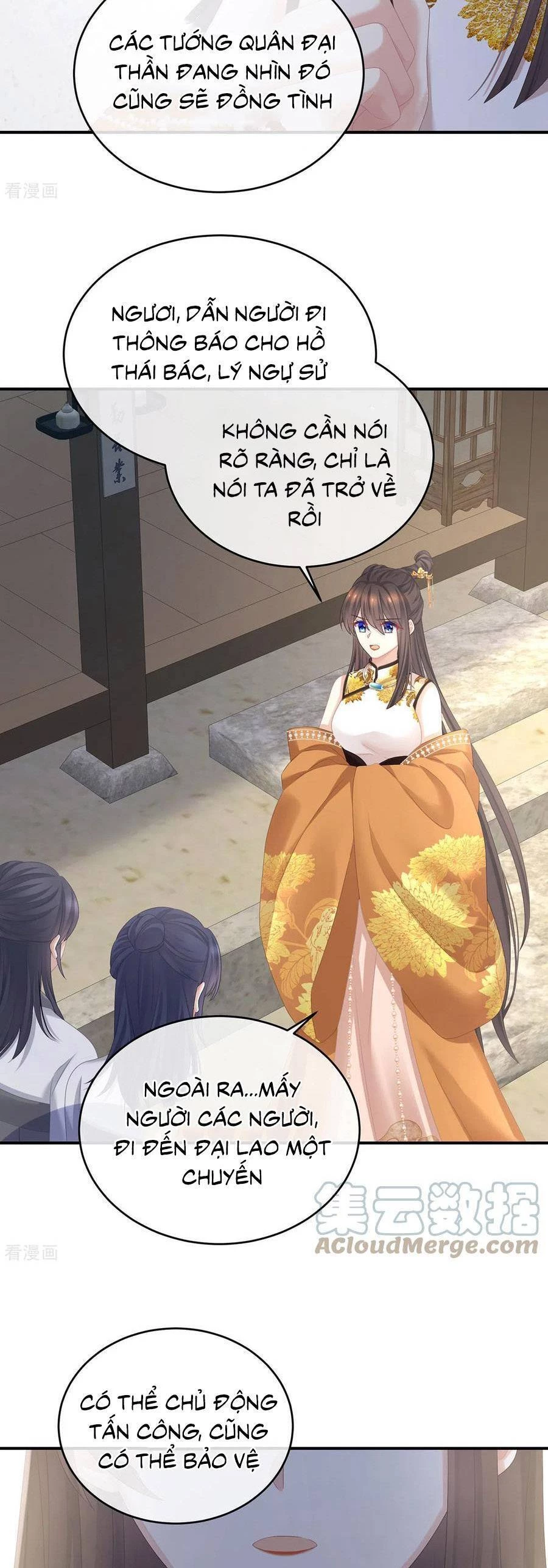 Hậu Cung Của Nữ Đế Chapter 336 - 12