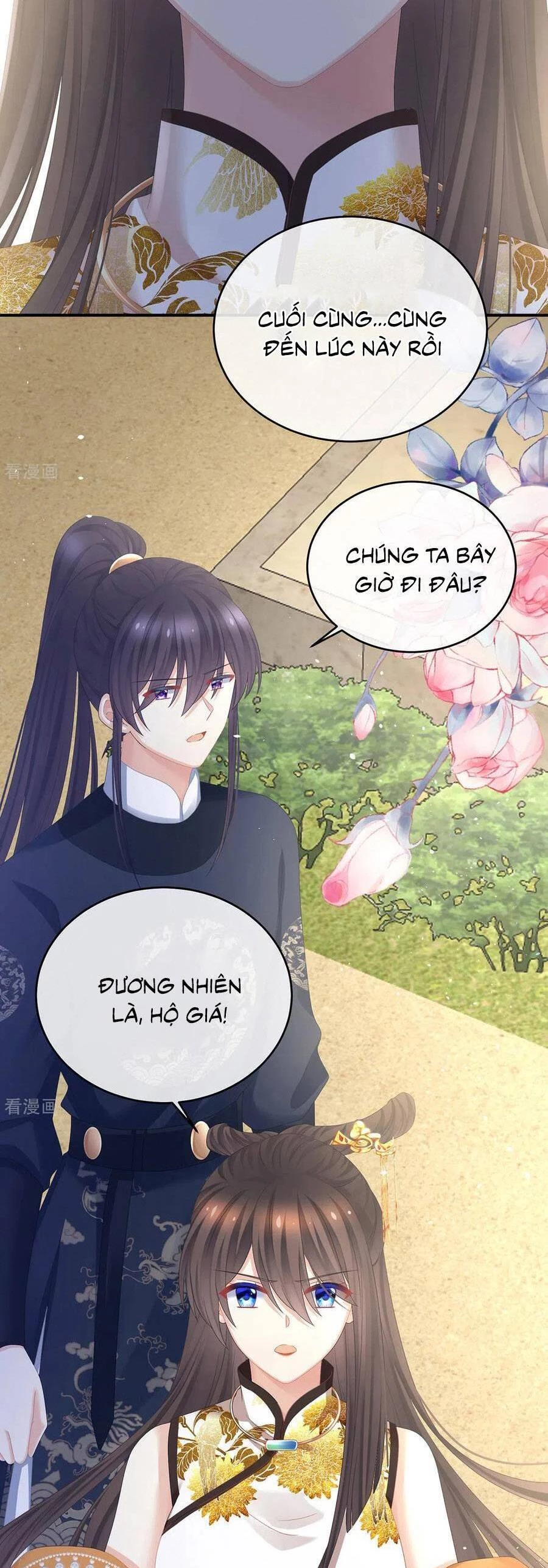 Hậu Cung Của Nữ Đế Chapter 336 - 13